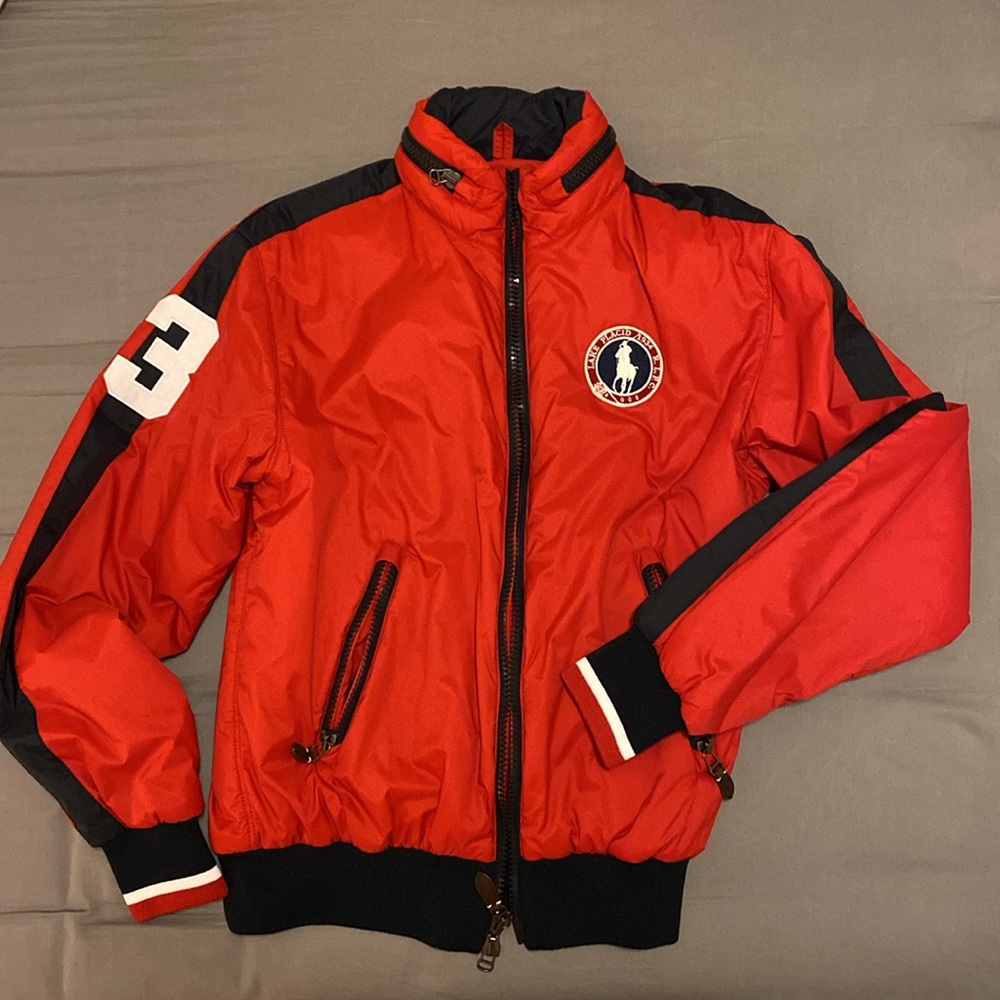 Polo Ralph Lauren Jacket Vancouver 2010 Team US